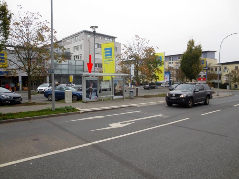 Hohemarkstr. saw/Camp-King-Allee links