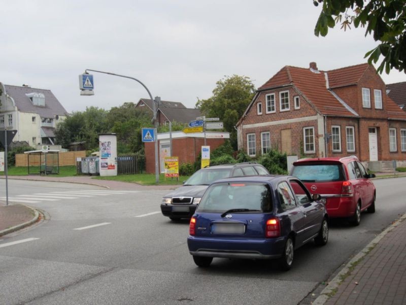 Kremper Weg/Oldenburger Str.