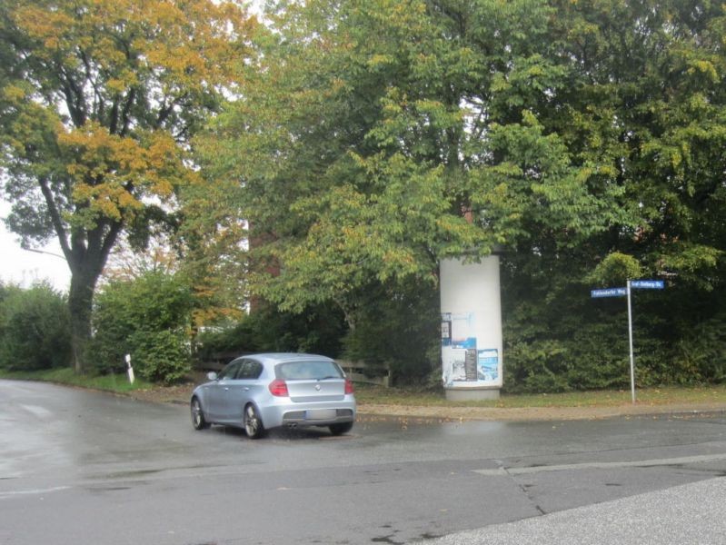 Fuhlendorfer Weg/Graf-Stolberg-Str.