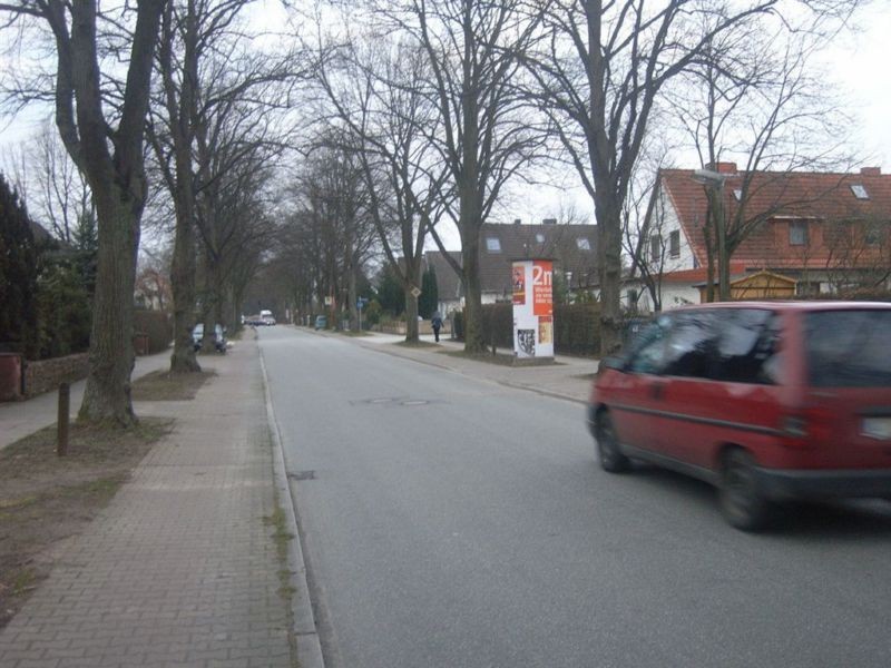 Wulfsdorfer Weg 121 c/Rantzaustr.