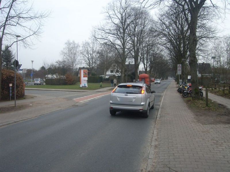 Wulfsdorfer Weg/Rudolf-Kinau-Str.
