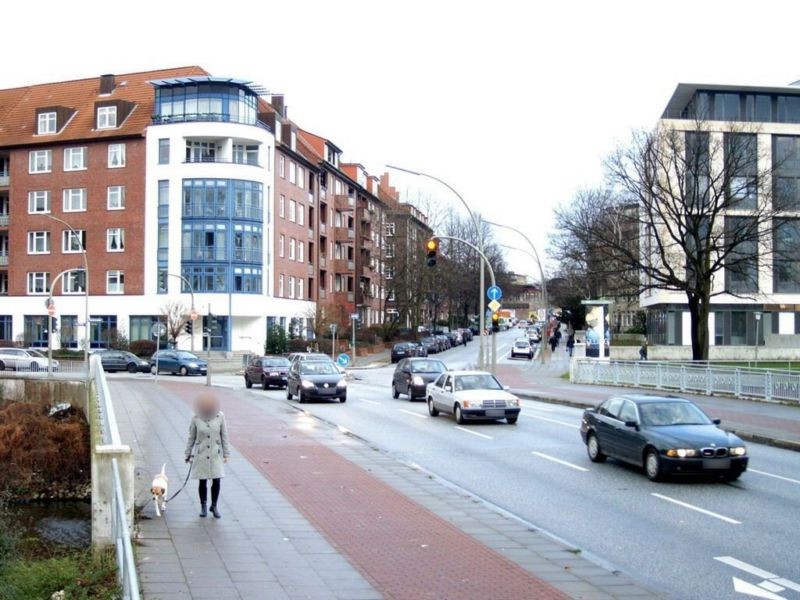 Osterbekweg/Hufnerstr./Poppenhusenstr.