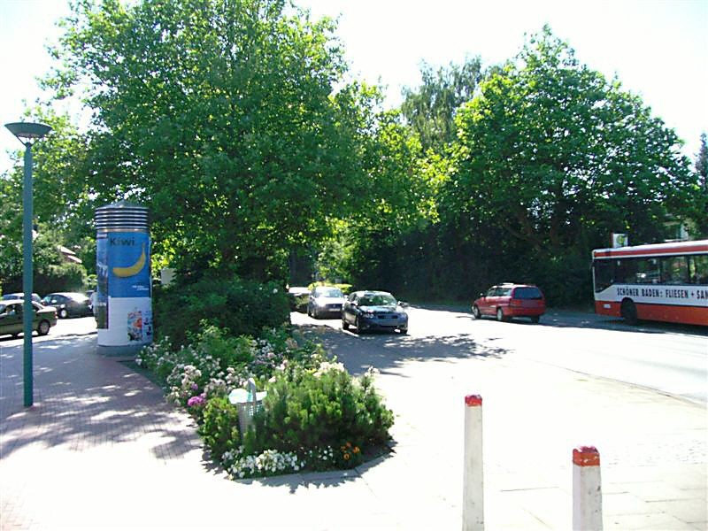 Volksdorfer Damm 180/EKZ Waldd. Rondell