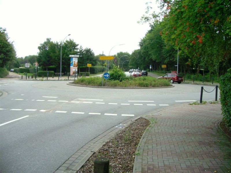 Oderstr./Eidelstedter Weg/Swattenweg