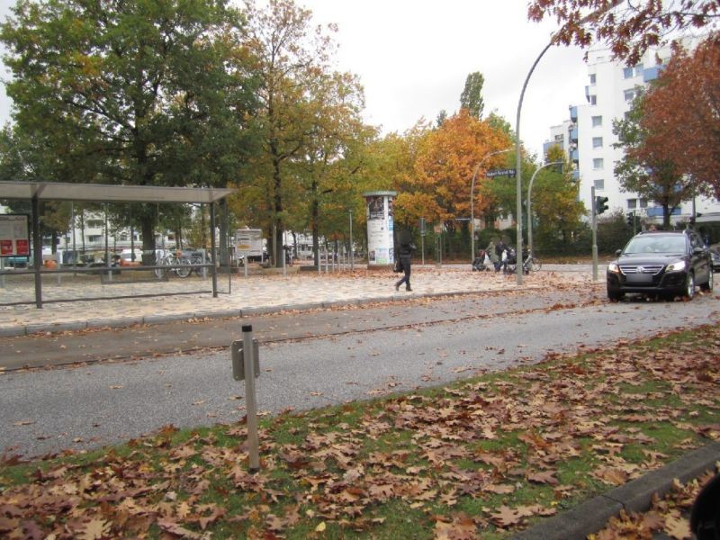 Tegelsbarg/Ruscheweystr./Norbert-Schmid-Platz