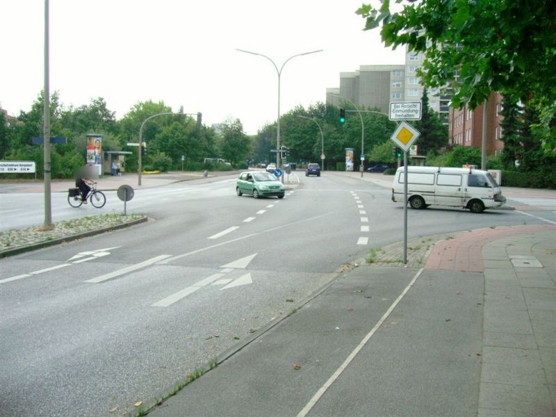 Ladenbeker Furtweg 148/Bergedorf West