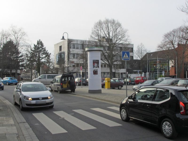 Marktplatz/Bohlweg re.