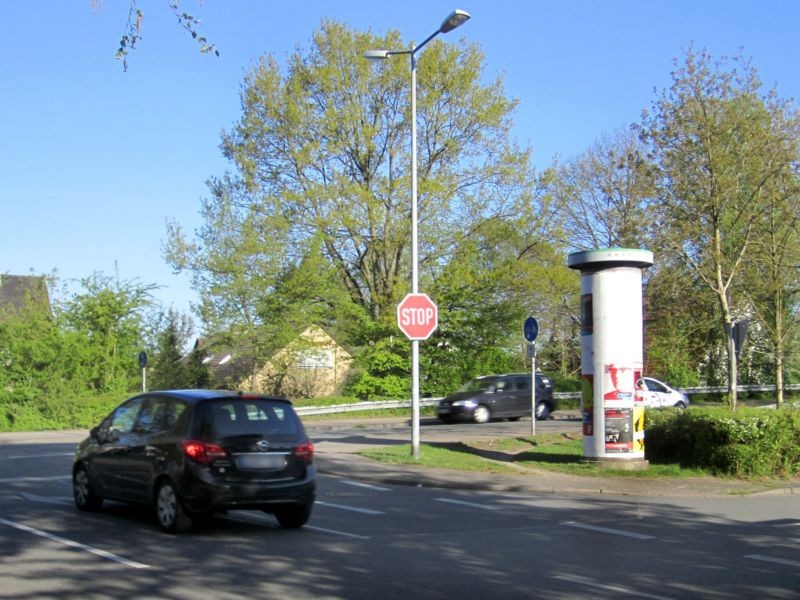 Ricklinger Stadtweg/Am Hasenberge
