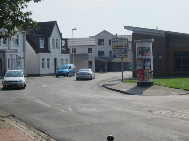 Mühlentorsweg Nh. Mindener Landstr.