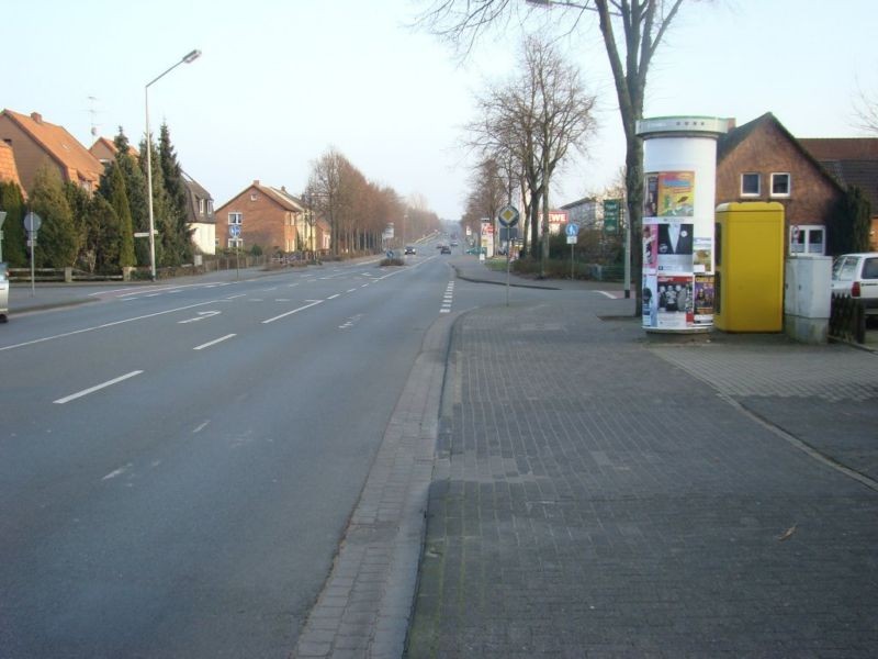 Hannoversche Str. 150/Rehmenweg