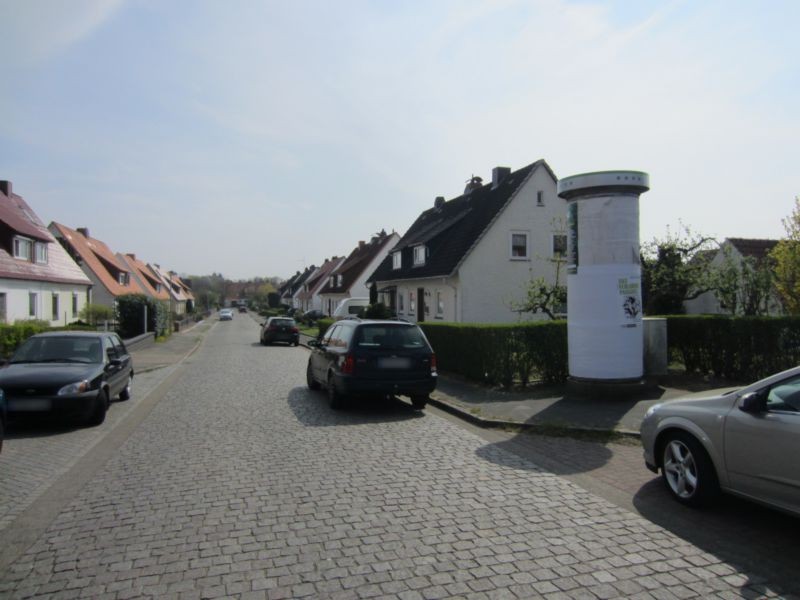 Ahornweg/Sachsenstr.