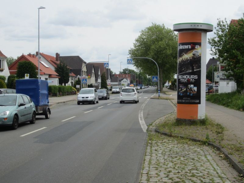 Bremer Str. 133/Hamburger Weg