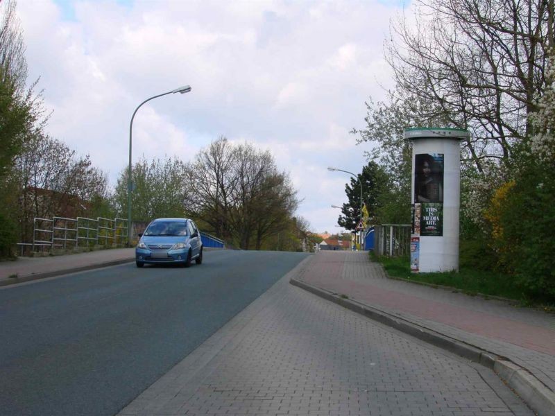 Heiligenweg/Nh. Ruppenkampstr./Bahn-Üfg.