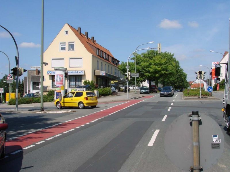 Bremer Str. 79/Hunteburger Weg