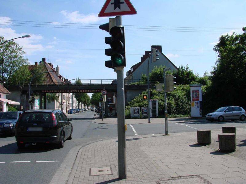 Tannenburgstr./Schützenstr.