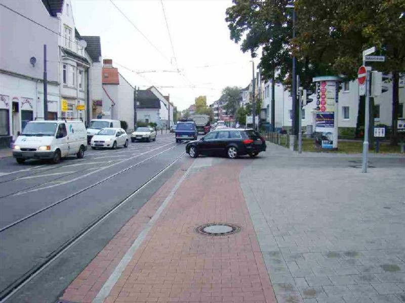 Bossdorfstr./Buntentorsteinweg