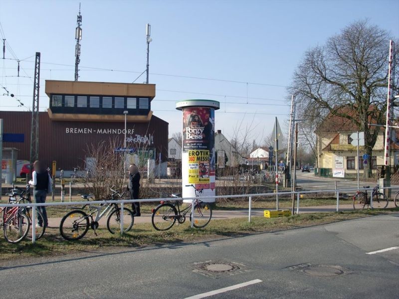 Mahndorfer Bahnhof/Auf den Conroden