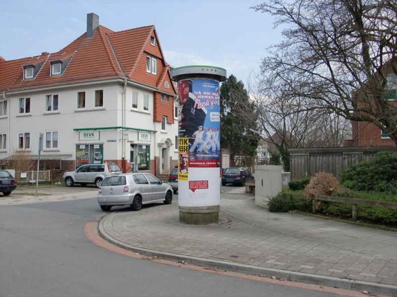 Saarburger Str./Hostenbacher Str.