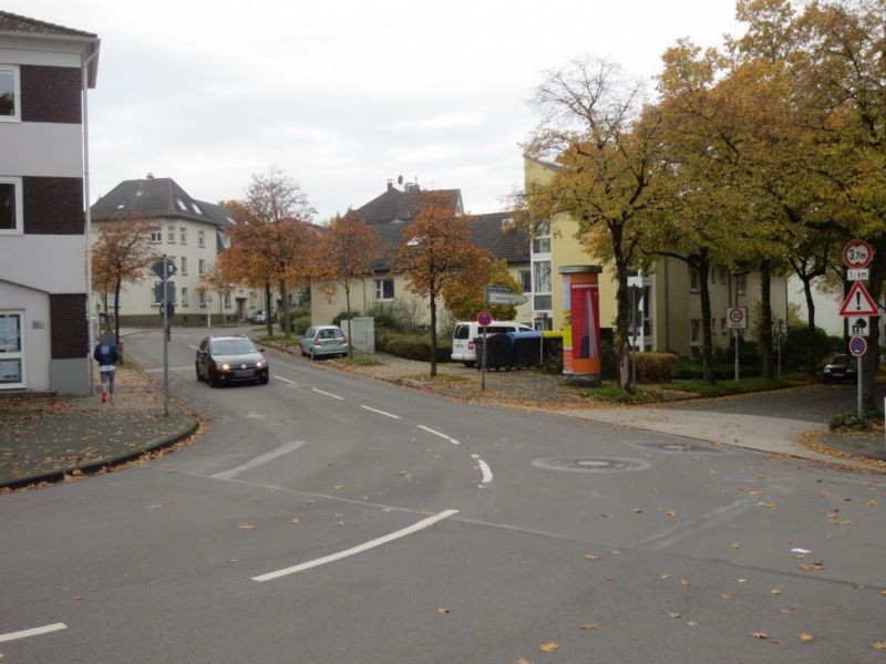 Schwanenstr./Hermann-Löns-Weg