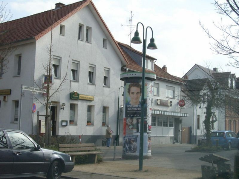 Marktplatz/Schwanenstr.