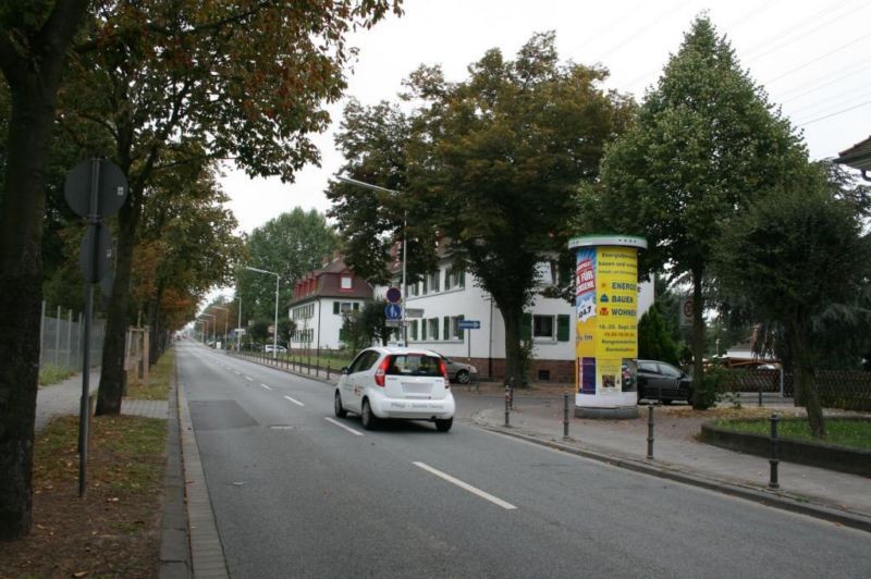 Dornheimer Weg/Mettegangweg
