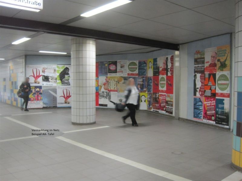 Ostbahnhof/B-Ebene