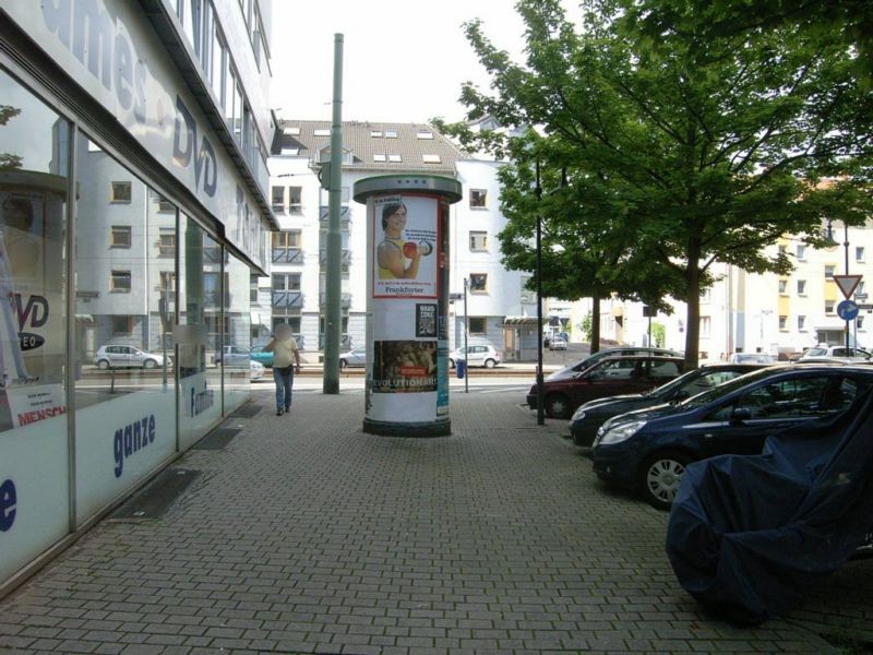Friesengasse/Schloßstr.