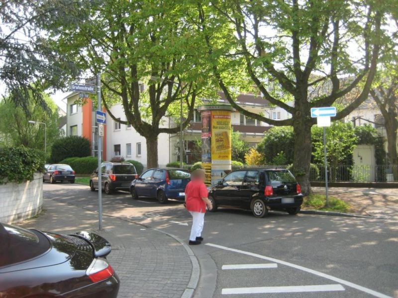 Lichtenbergstr./Grafenstr.