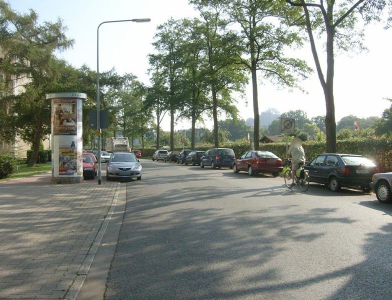 Ziegelhüttenweg  54/Beuthener Str.