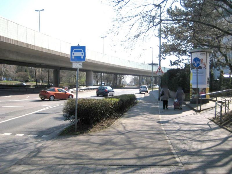 Platenstr./Ginnheimer Stadtweg