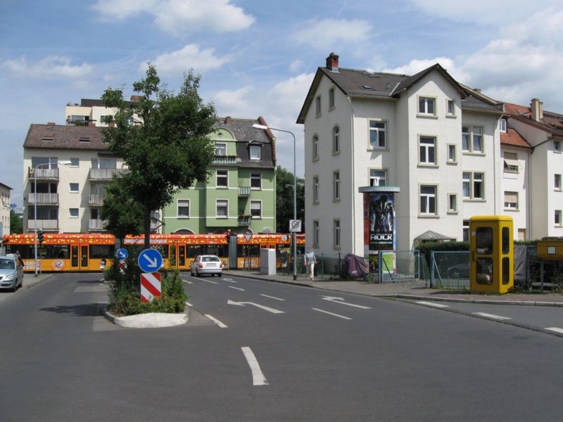 Wiener Str./Offenbacher Landstr.