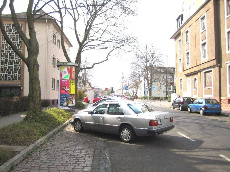 Kaltmühlstr.   2/Heddernheimer Landstr.