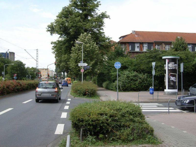 Dörpfeldstr./Marbachweg