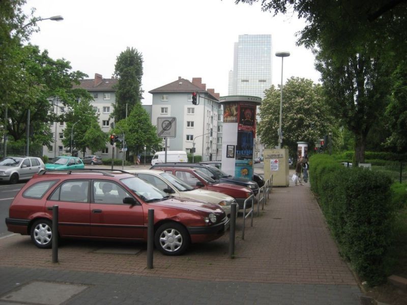 Bremer Str./Fürstenbergerstr.