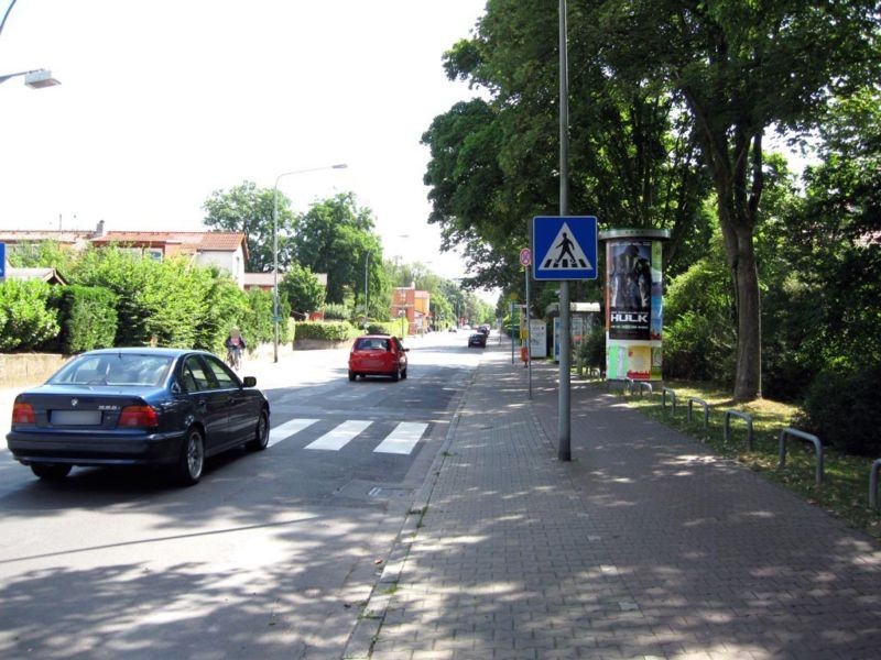 Berkersheimer Weg  83-117 geg. Rotdornweg