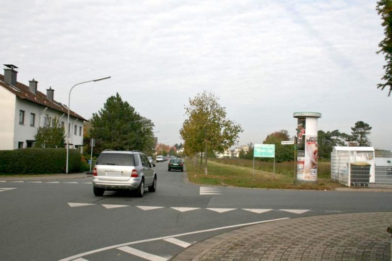Büchnerweg/Odenwaldstr.