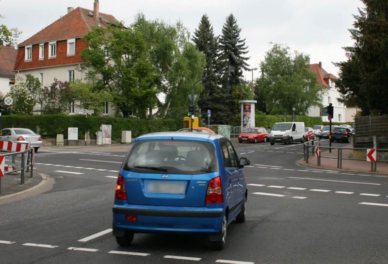 Götzenmühlweg/Gluckensteinweg