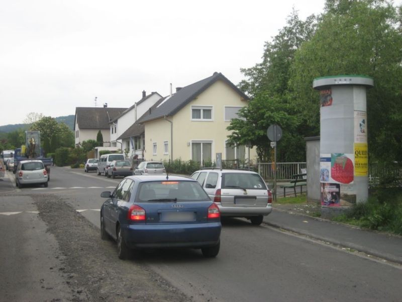 Brückenweg/Pfingstweidstr.