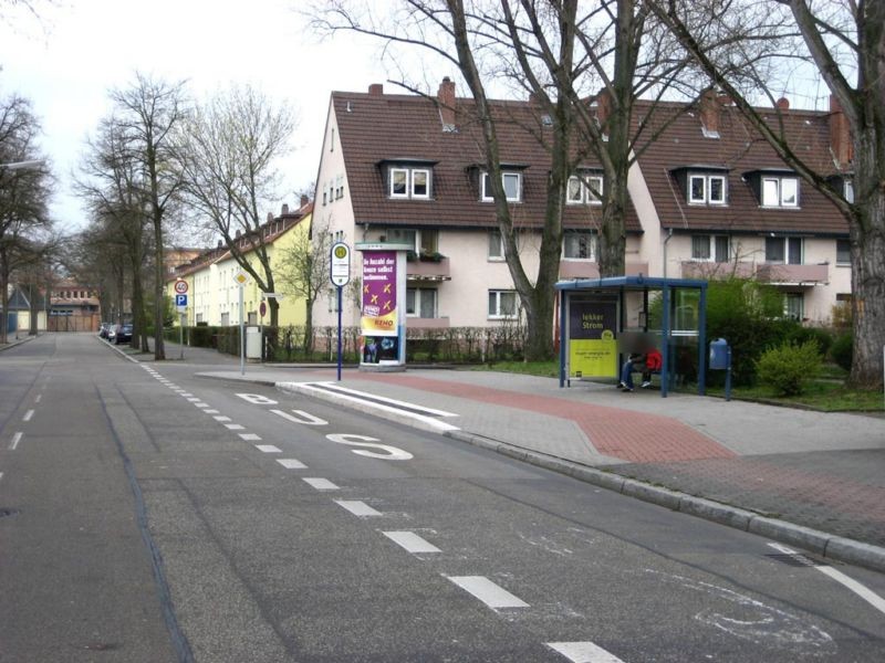 Chemnitzer Str./Grünewaldstr.