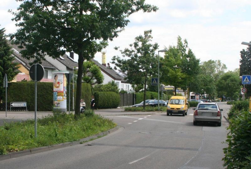 Rödelheimer Str./Spessartweg