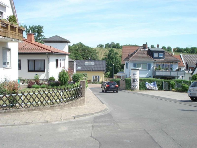 Luxemburger Str. / Gartenfeldstr.