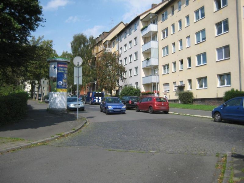 Murhardstr. gg. 31 / Rathenauplatz