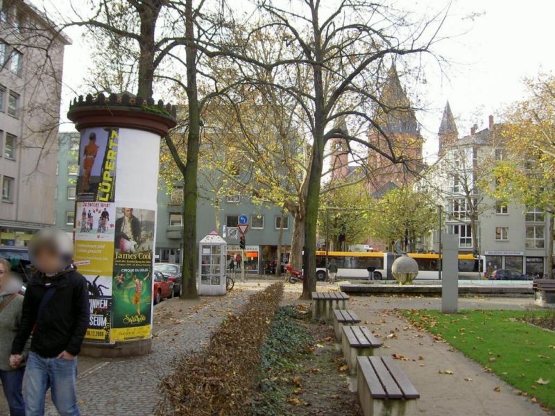Fischtorplatz/Lauterenstr.