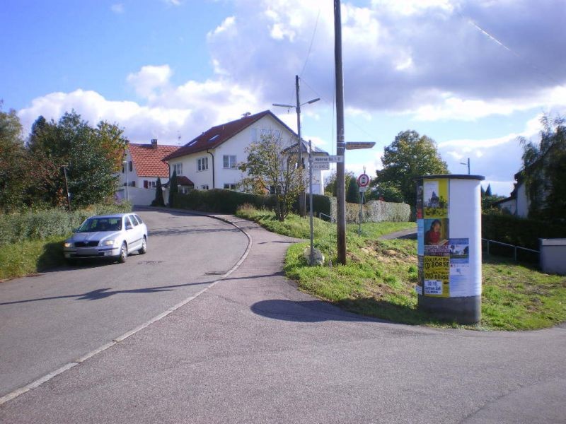Herrenwiesenweg/Rüderner Str.