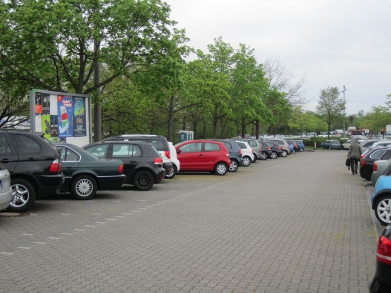 Parkplatzstr./PP West
