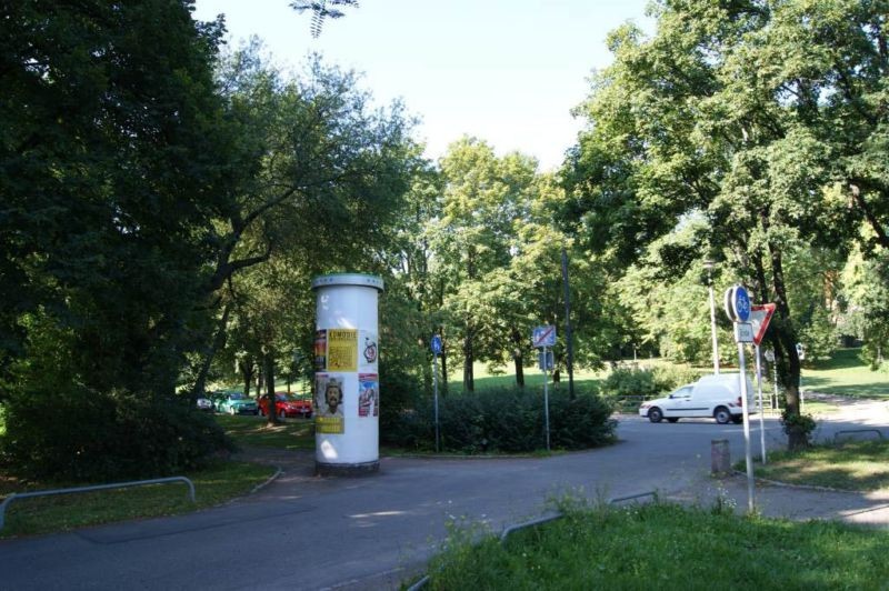 Im Nordpark/Auenstr.