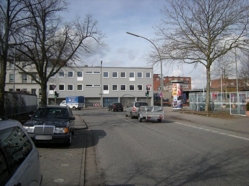 Am Neumarkt/Efftingestr.