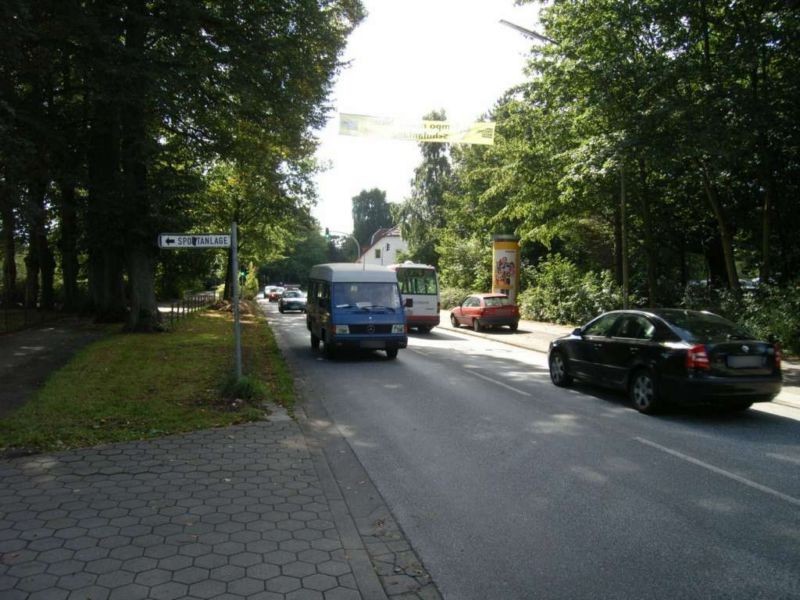 Hummelsbüttler Hauptstr./Grützmühlenweg