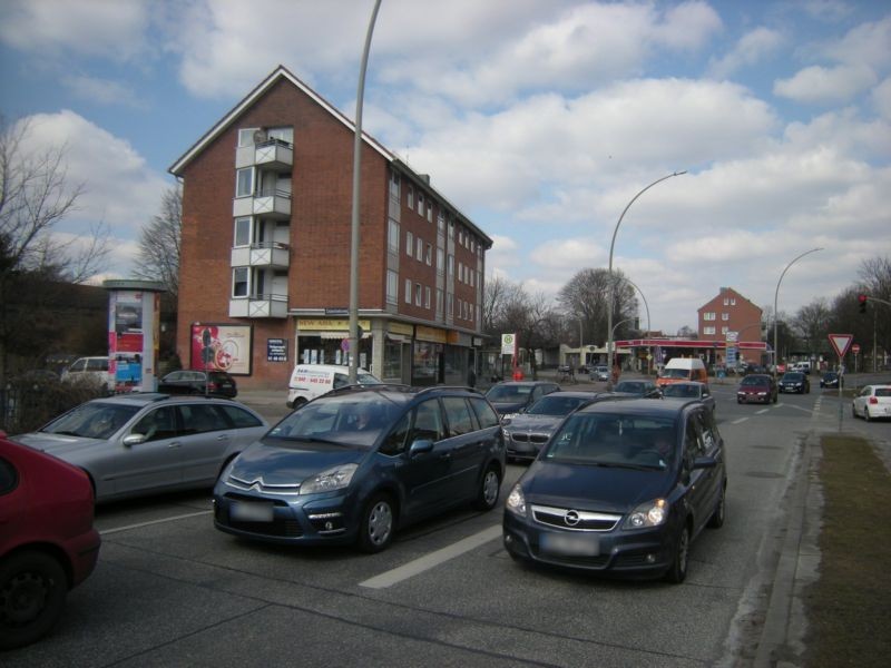 Bramfelder Str./Osterbekweg