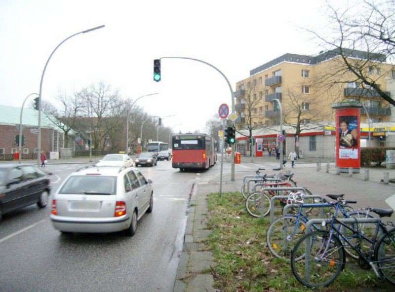 Möllner Landstr. 144/Steinbeker Marktstr.